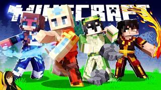 The BIGGEST  CRAZIEST Avatar EXPERIENCE in MINECRAFT?