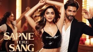 Sapne Tere Sang  New Item Song  Item Song 2024  Bollywood Songs  Arijit badshahT-Series