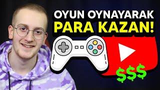 EARN MONEY FROM YOUTUBE BY PLAYING GAMES - HOW TO OPEN A GAMING CHANNEL IN 2022?