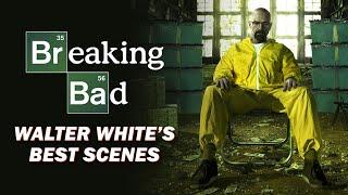 Breaking Bad - Walter Whites Best Scenes