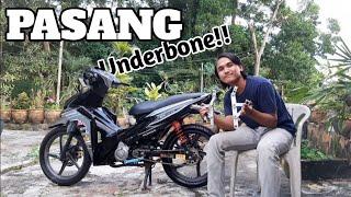 PASANG UNDERBONE  PASANG UB SEDETAILNYA