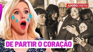 O FINAL EXPLICADO DE THE GOOD PLACE - Sexta Série #20