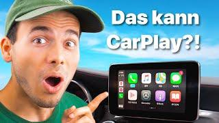 Apple CarPlay - so hast du das BESTE Fahrerlebnis