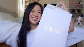 UNBOXING MY MICRO D-JOY FINALLY My Birthday Bag 🩷