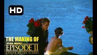 Star Wars Episode 2 Attack of The Clones The Making of Documentary