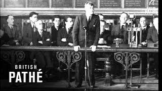 Nye Bevan Speech 1946