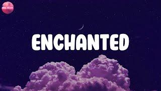 Lyrics  Enchanted - Taylor Swift