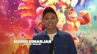 The Super Mario Bros. Movie  Jakarta Premiere