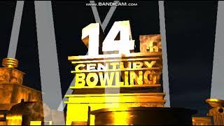 14th Century Bowling Home Entertainment Logo