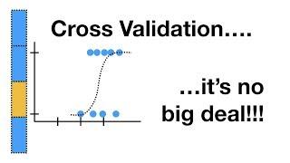 Machine Learning Fundamentals Cross Validation