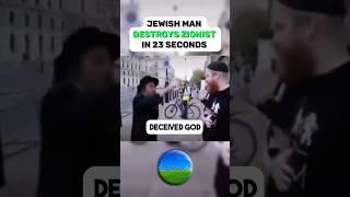 When a Zionist meets a Jewish rabbi
