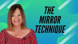 The Mirror Technique Law of Attraction