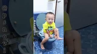 Tips Potty Training Anak