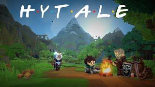 Hytale but its the Friends intro