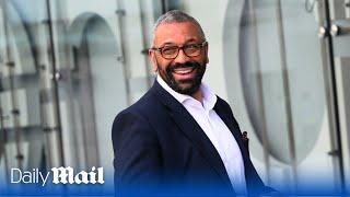 LIVE James Cleverly makes speech on Conservative Party leadership