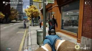 Payday 2 Gameplay PC HD