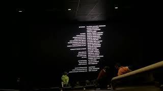 Ghostbusters Frozen Empire Credits