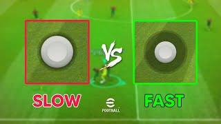 4 Joystick Control Techniques to Play Better  - efootball 2023