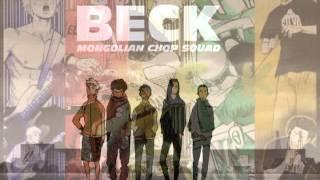 Little More Than Before Slip Out - BECK Mongolian Chop Squad