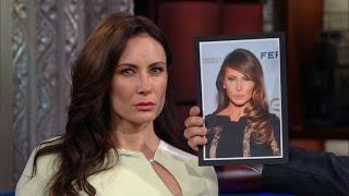 Laura Benanti Is A Dead Ringer For Melania Trump