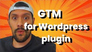 Install Google Tag Manager in Wordpress - 2024