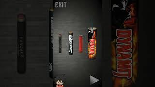 Nyalain Petasan Dynamit Di Game - Simulator Of Pyrotechnics Part 2