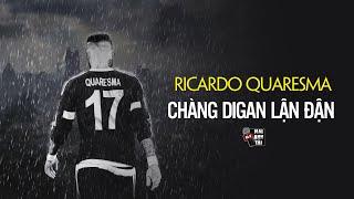 RICARDO QUARESMA - CHÀNG DIGAN LẬN ĐẬN VỚI TUYỆT KỸ TRIVELA GÂY THƯƠNG NHỚ