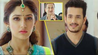 Maanidan Latest Tamil Movie Part 3 l Mr. Majnu  Akhil Akkineni Nidhi Agarwal