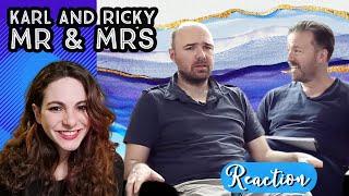Shortlist Interview - RICKY Gervais & KARL Pilkington - REACTION