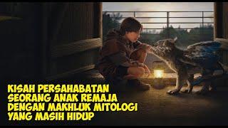 Kisah Seorang Remaja Yang Menyelamatkan Hewan Mitologi Dari Pemburu  Alur Cerita Film Chupa 2023