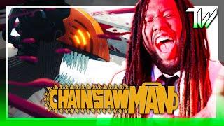 CHAINSAW MAN - KICK BACK - FULL English Metal Cover by Tre Watson