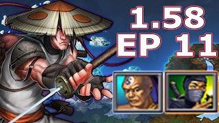 Update 158 Battle Realms Kenjis Journey EP11-1 Walkthrough Guide