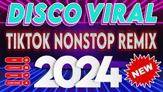   HOT  DISCO NONSTOP REMIX 2024  VIRAL NONSTOP DISCO MIX 2024