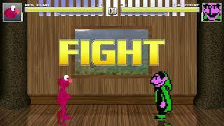 AN Mugen Request #1967 Elmo VS The Count
