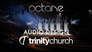 Trinity Church Audio System Overview  Chris Greely  Digico Quantum 338