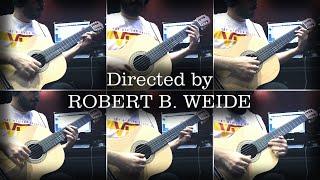 Directed by ROBERT B. WEIDE Guitar Cover