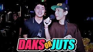 DAKS OR JUTS - Kapaan sa POLAR Club Baliuag Bulacan