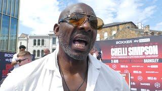 COMPLETELY WRONG - JOHNNY NELSON aghast at FEMALE OLYMPIC BOXING theories