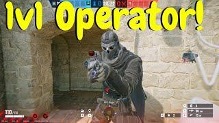 New Operator Deimos is Finally Here in Rainbow Six Siege Deadly Omen Gameplay