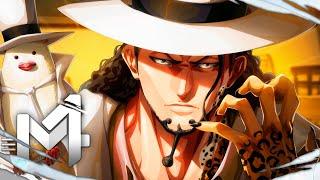 Rob Lucci One Piece - Selvagem  M4rkim