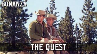 Bonanza - The Quest  Episode 102  CLASSIC WESTERN  Wild West  Full Length  English