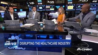 Nomad Health  CNBC Squawk Alley Interview with CEO Alexi Nazem