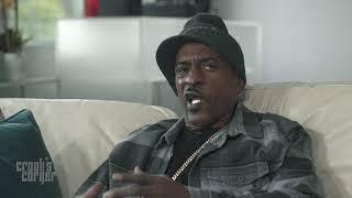 Crooks Corner Rakim Interview