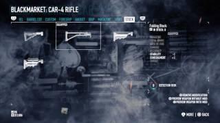 PAYDAY 2 CRIMEWAVE EDITION stealth hiest set up