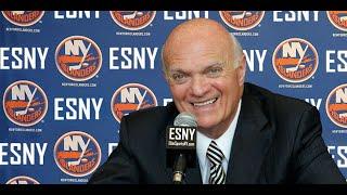 Isles Open to Bringing Back Martin and Clutterbuck Sens Sign Yakemchuk NHL Pre-Season