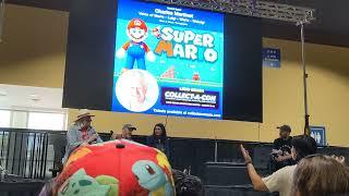 Charles Martinet Roger Craig Smith and Colleen OShaughnessey Interview Collect-A-Con 2022