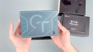 Beelink GTR7 7840HS Unboxing