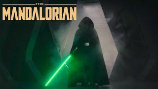 Luke Skywalker Saves Star Wars 4K HDR - The Mandalorian
