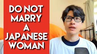 Why I HATED being Married in Japan