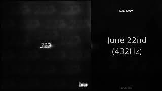 Lil Tjay - June 22nd 432Hz